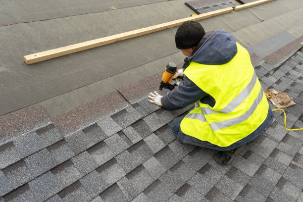 Roof Installation Near Me in St Pauls, NC